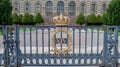 Kungliga slottet, StockholmÃ¢â¬â¢s royal palace Royalty Free Stock Photo